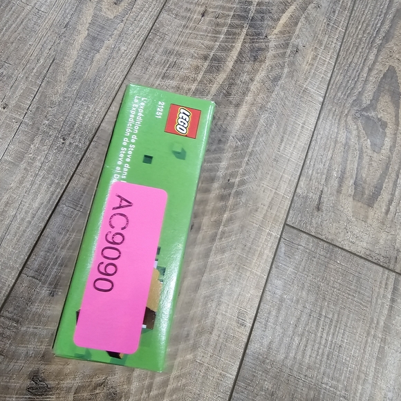 LEGO Minecraft Steve's Desert Expedition 21251 NEW Building Toy 75 Pieces - Picture 8 of 8